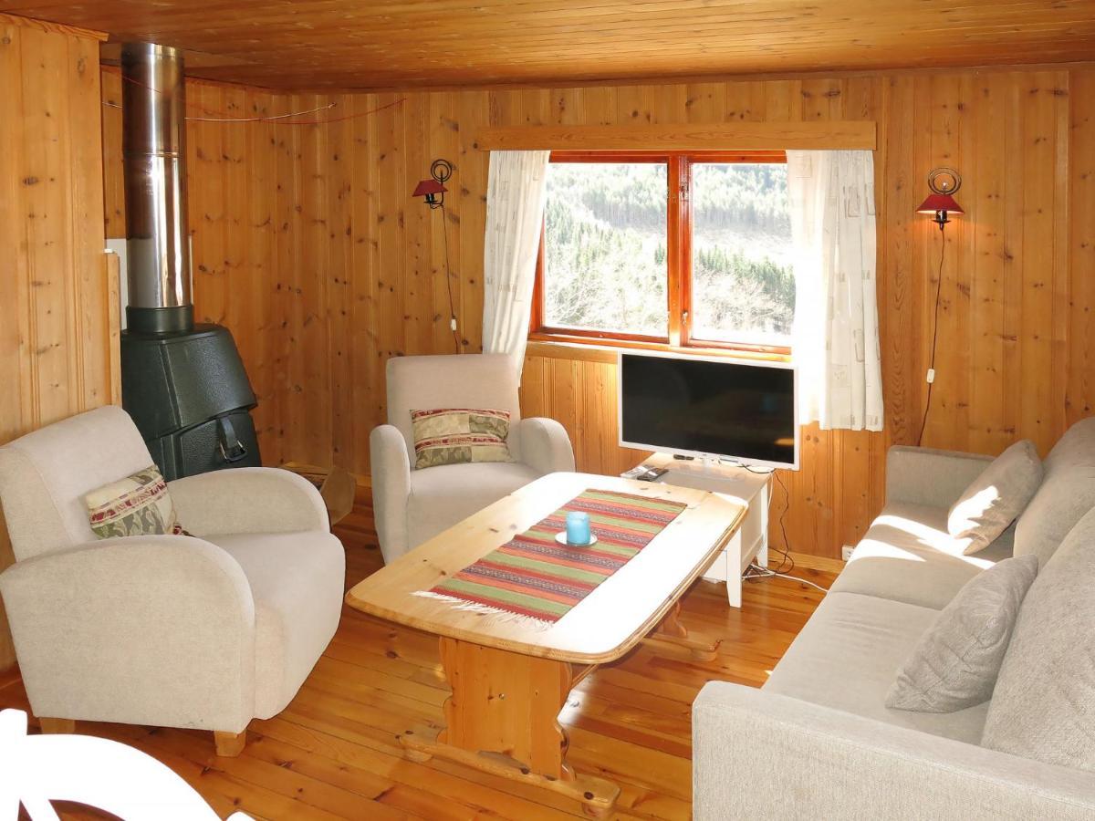 Holiday Home Hammaren - Fjs771 By Interhome Kaupanger Exterior photo